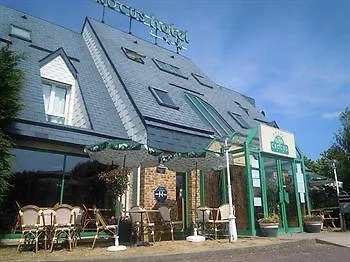 Crocus Memorial Hotel Caen