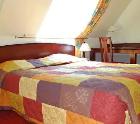 Crocus Memorial Hotel Caen