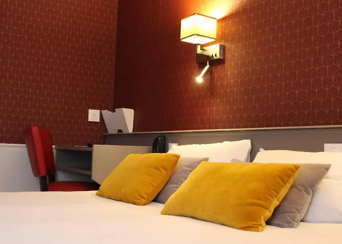 Crocus Mémorial Hotel Caen