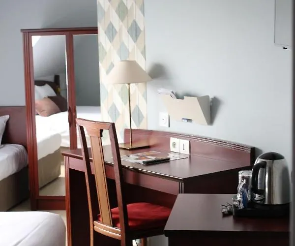 호텔 크로커스 메모리얼 2*