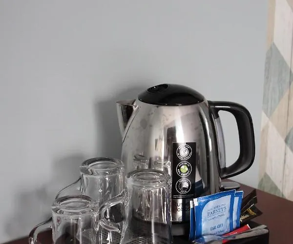 Hotel Crocus Mémorial