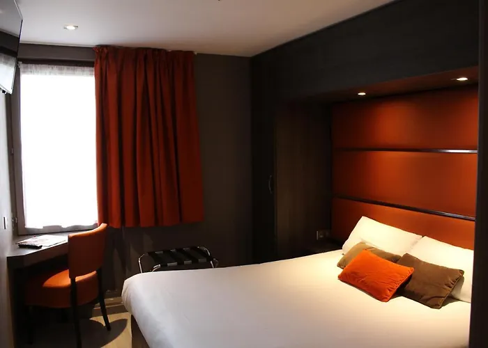 Hotel Crocus Mémorial Caen