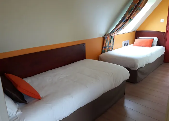 Hotel Crocus Mémorial