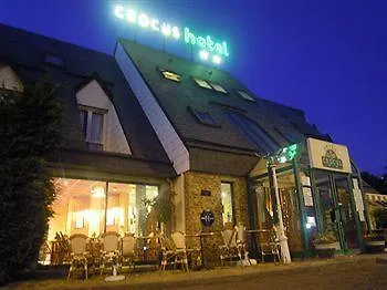 크로커스 메모리얼 호텔 캉