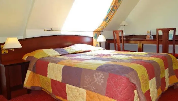 Crocus Mémorial Hotel Caen